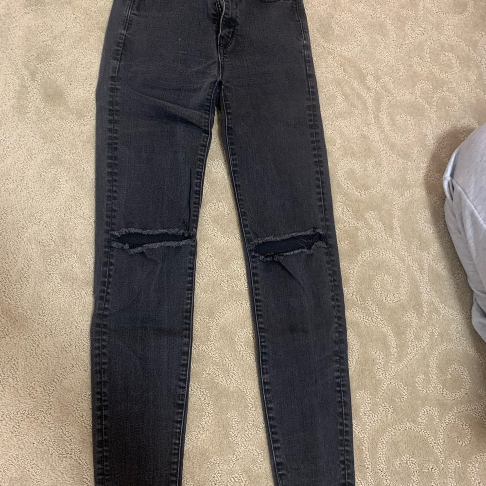 Black Jeans